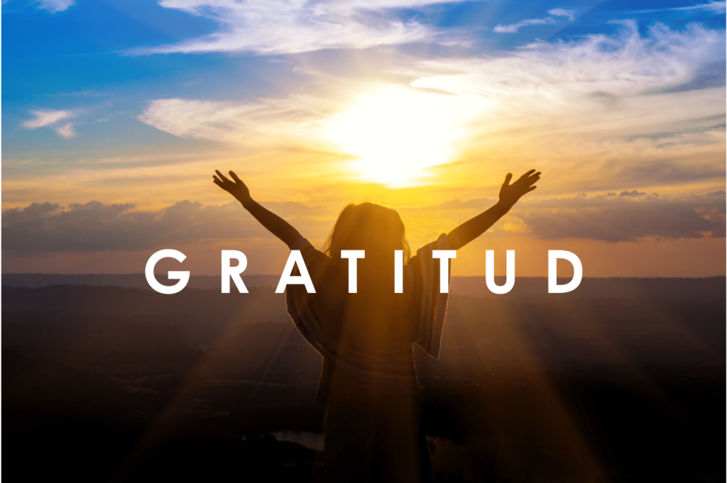CONTENTAMIENTO Y LA GRATITUD